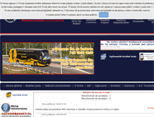 Tablet Screenshot of pksostrowiec.pl